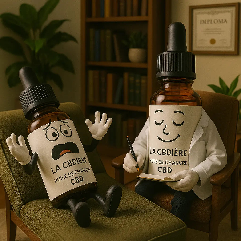 Tout savoir sur le CBD : Bienfaits, usages et produits conformes | LA CBDIÈRE