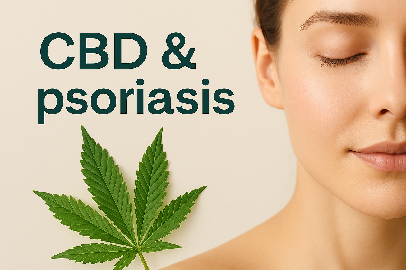 CBD & Psoriasis : bienfaits, conseils d’utilisation et guide complet 2025