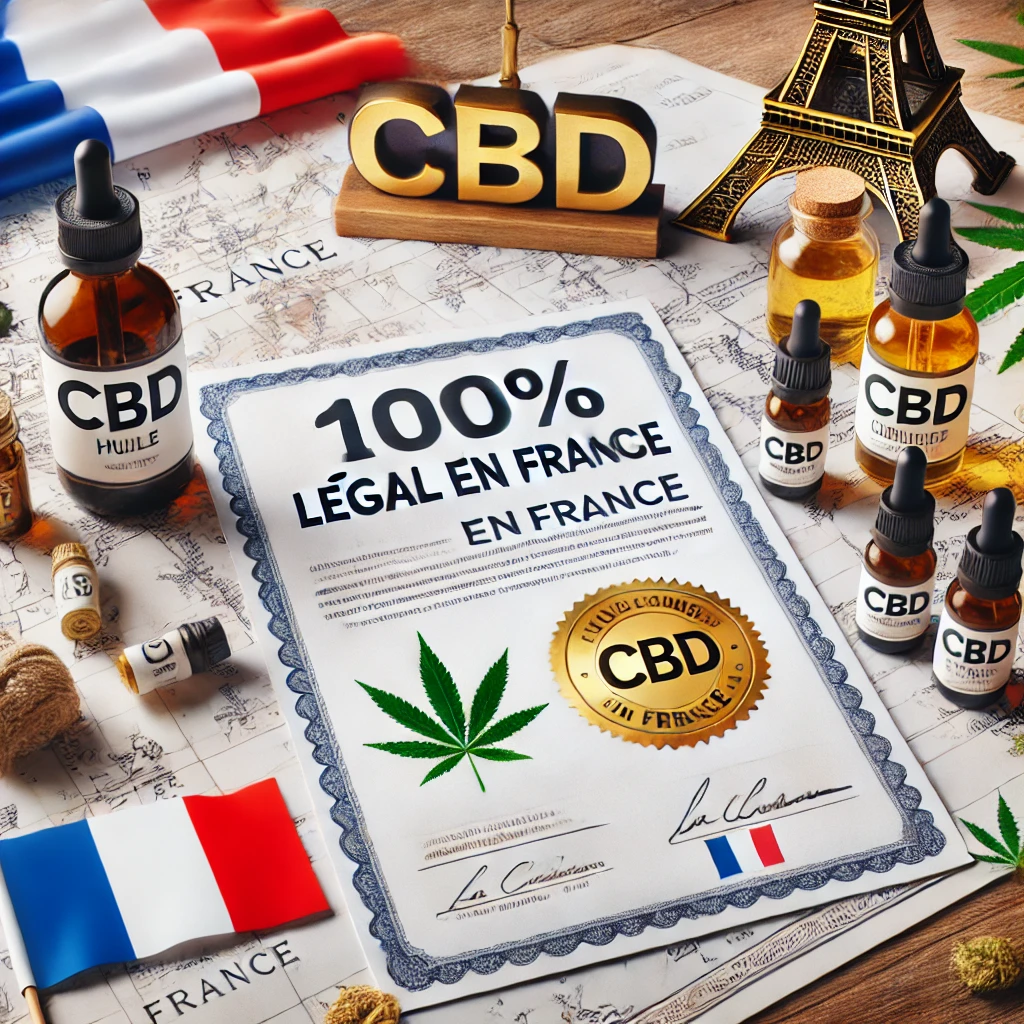 Guide complet du CBD : huiles, fleurs et bienfaits en France