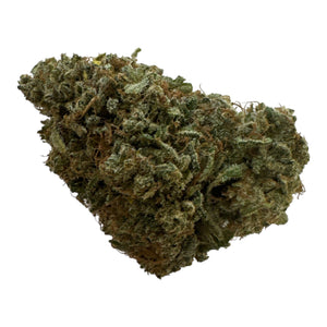 Fleur de CBD CRITICAL 2.0 par La CBDIÈRE, cultivée avec soin et analysée par Leaf