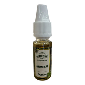 E-LIQUIDE CBD ANMESIA - La CBDIÈRE