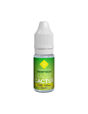 E-liquide CBD agrumes