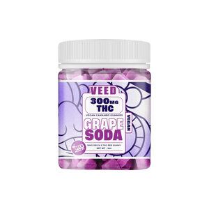Gummies Delta 9 THC 300MG | VEED