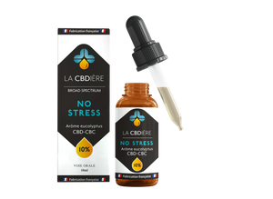 HUILE CBD CBC _ NO STRESS LA CBDIERE