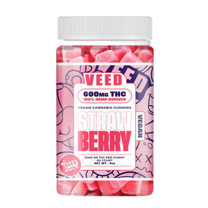 Gummies delta 9 THC 600mg XL | VEED 🍉 DES SAVEURS FRUITÉES 100% VEGAN