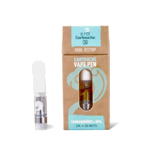 CARTOUCHE VAPE CBD
