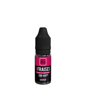 E-LIQUIDE CBD OCBD OFraises LA CBDIERE