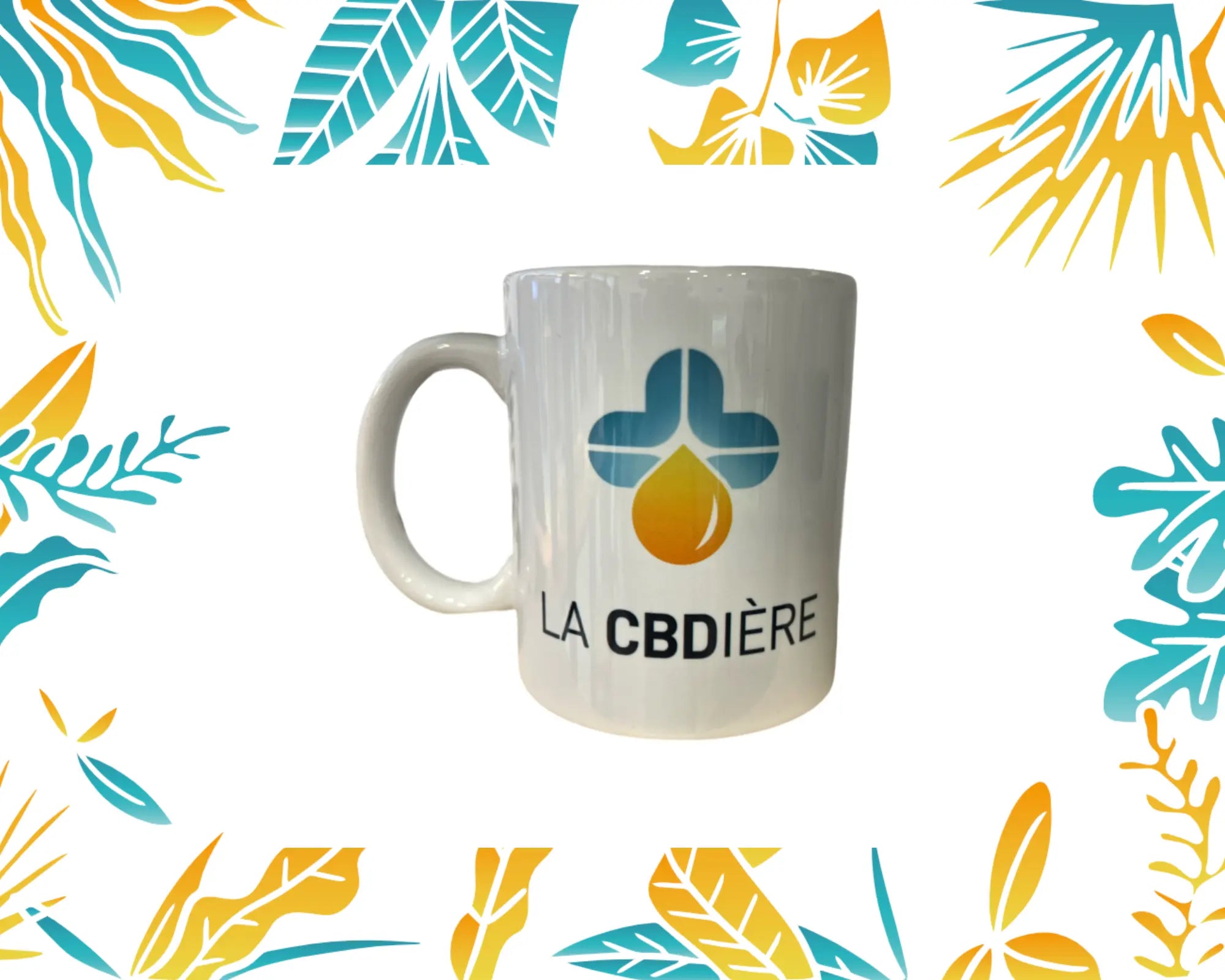 Mug LA CBDIERE