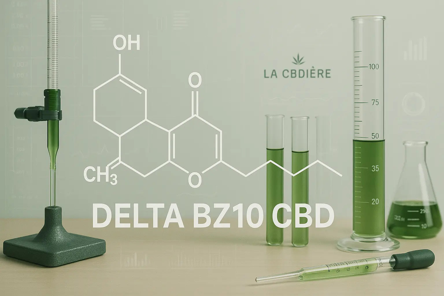 FLEUR CBD DELTA BZ10 