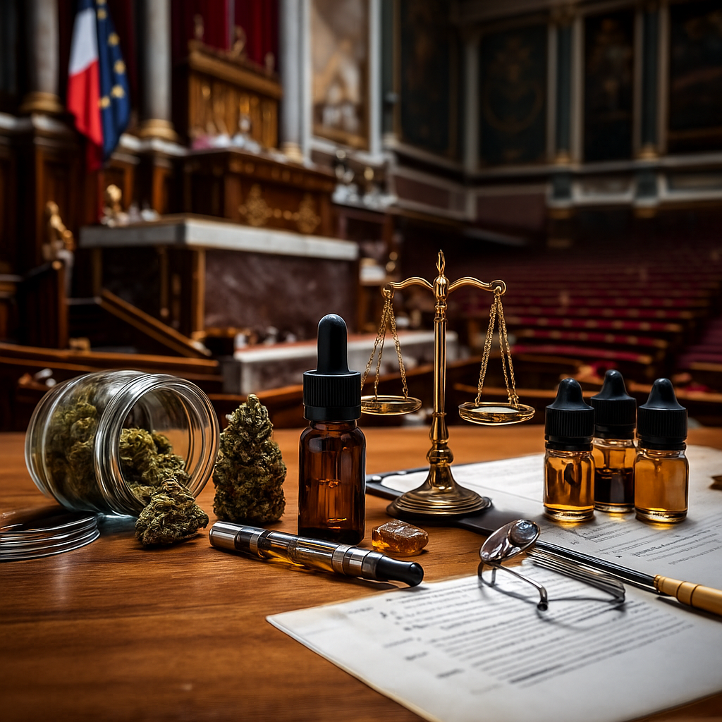 Suppression de l’article 23 du PLF 2026&nbsp;: une victoire majeure pour la filière CBD en France