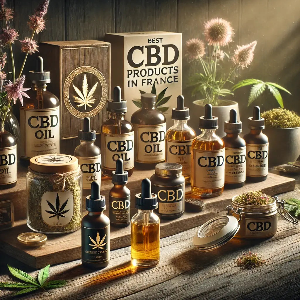 LA CBDIERE Le Meilleur des Produits CBD en France