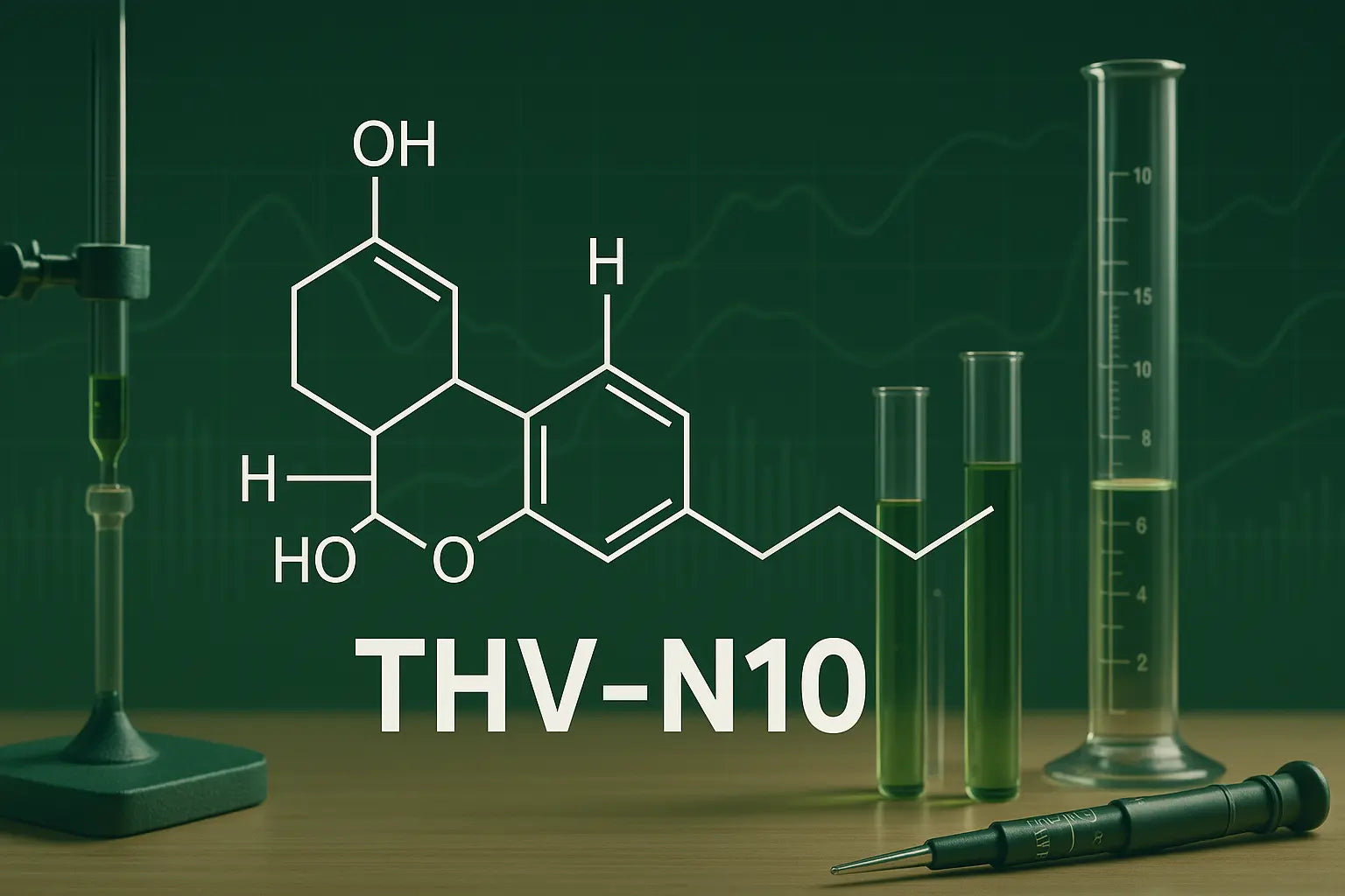 Qu'est-ce que le THV-N10