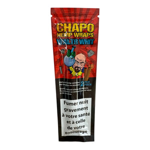 BLUNT CHAPO HEMP  WALTER WHIT