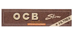 FEUILLES À ROULER  CBD 