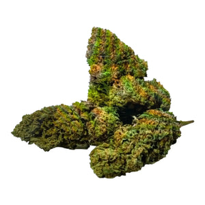 Fleur de CBD Bubba Kush Greenhouse – LA CBDIÈRE – Premium