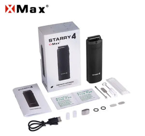XMAX STARRY 4 Vaporisateur CBD La CBDière