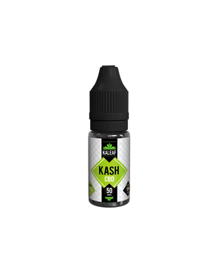 E-LIQUIDE CBD KALEAF Kash LA CBDIERE