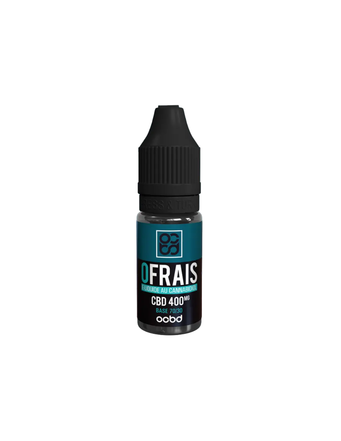 E-LIQUIDE CBD OCBD OFrais LA CBDIERE