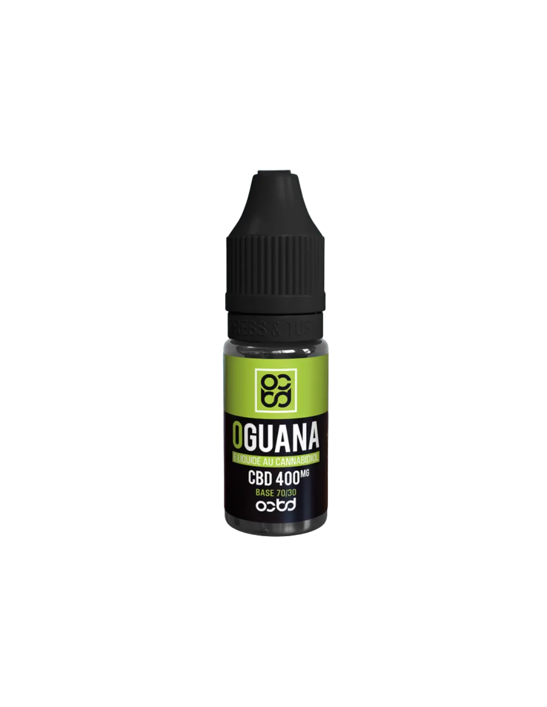 E-LIQUIDE CBD OCBD OGuana LA CBDIERE